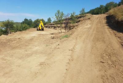 Teren Construcții extravilan de 3700 mp, în Șura Mare - 3