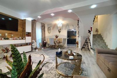 Casă individuală cu 5 camere cu Teren 500 Mp în Ștefăneștii de Jos - 1