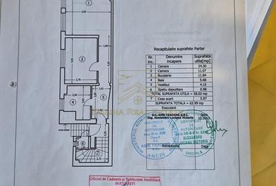 Casă individuală cu 4 camere cu Canalizare în Gara de Nord - 44