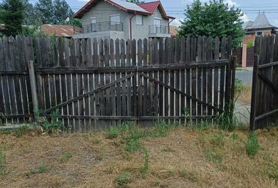 Teren de 3093 mp, în Bolintin-Deal - 2