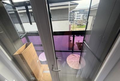 Apartament cu 3 camere decomandat în Chiajna - 2