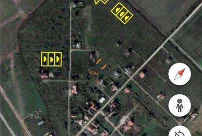 Teren pentru Casa Sacalaz - 1