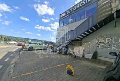 Spațiu comercial, de 440 mp, în Central