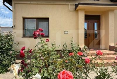 Casa in Ploiesti, suprafata utila 87mp, suprafata teren 700mp-APROAPE DE CENTRU
