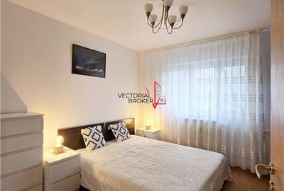 Apartament cu 2 camere decomandat în Tei - 8