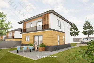 Proprietar - Teren de Casa cu Proiect Autorizat - 1