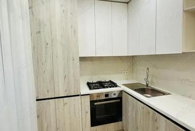 Garsonieră decomandată în Domenii - 2