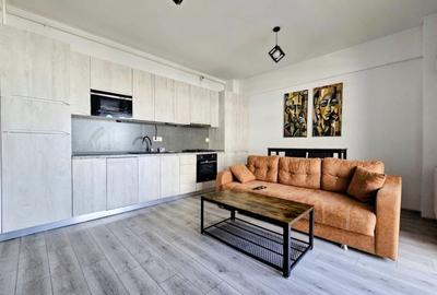 Apartament cu 2 camere semidecomandat în Berceni - 1