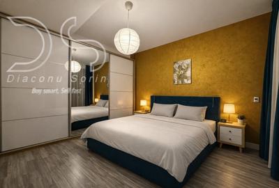 Apartament cu 2 camere decomandat, mobilat în Mamaia-Sat - 1