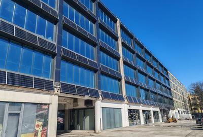 Spațiu comercial, de 3,200 mp, în Pipera - 6