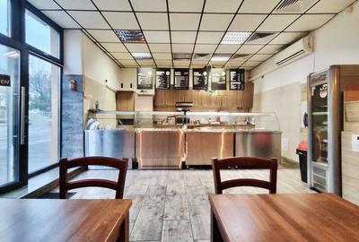 Comision 0. Spatiu comercial , Ultracentral, Gh. Baritiu - 7