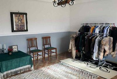 Casă cu 4 camere cu Teren 1400 Mp în Costache Negri - 2