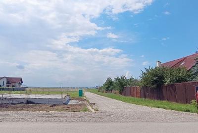 Teren  in Harman,Aleea 14 cu utilitati - 3