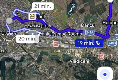 Teren de 531 mp, în Holboca - 5