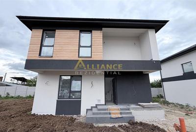 Casă individuală cu 4 camere cu Teren 320 Mp în Berceni