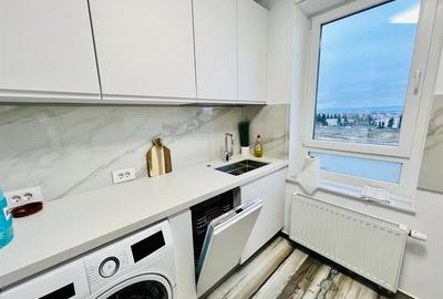 Apartament cu 2 camere decomandat în Tractorul - 4
