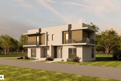 Casă cu 3 camere cu Teren 225 Mp în Central