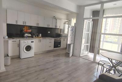 Apartament cu 2 camere decomandat în Lunca Cetățuii - 5