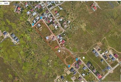 Teren intravilan in loc Bragadiru - 1