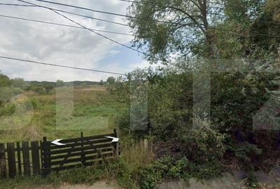 Teren Valea Budacului, 10 ari, intravilan, 5 min de Parcul Mare
