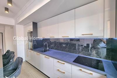Apartament cu 4 camere, mobilat în Central - 7