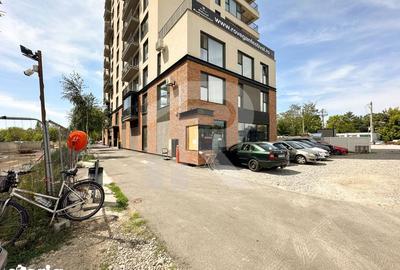 Apartament cu 2 camere, mobilat în Străulești