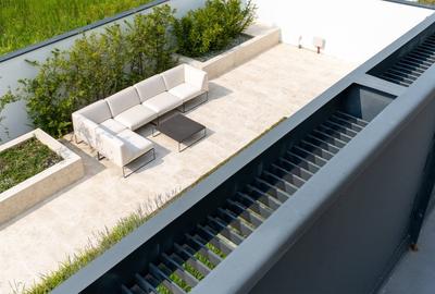 VILE NOI "READY TO MOVE", LA INTRARE CORBEANCA, ANSAMBLU PRIVAT DE TIP BOUTIQUE - 7