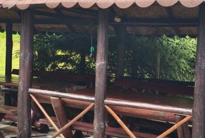 4 cabane din lemn, zona BOGA. - 12