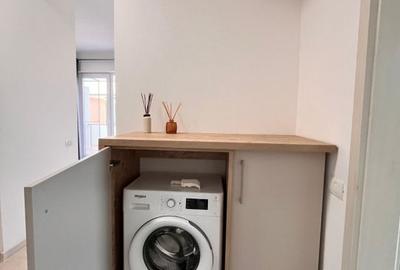 APARTAMENT CU 3 CAMERE IN CL ARADULUI-SELGROS la 560 euro - 9