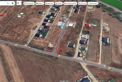 Teren de 488 mp, în Vidra - 6