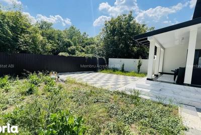 Casă cu 5 camere cu Teren 500 Mp în Ciorogârla - 4
