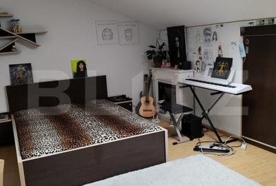 Apartament pe doua etaje, 110 mp si balcon spatios de 12 mp, Valea Garbaului - 5