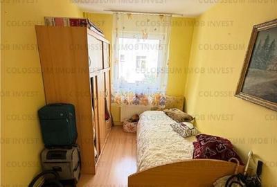 Apartament cu 3 camere, decomandat - zona Astra - 3