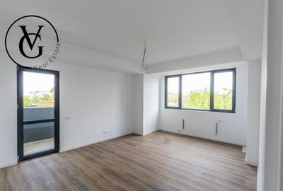 Apartament cu 2 camere semidecomandat în Odăi - 1