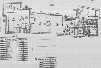 Casă individuală cu 10 camere cu Canalizare în Dacia - 22