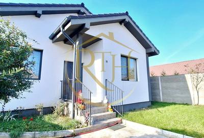 Casă individuală cu 3 camere cu Canalizare în Giroc - 1