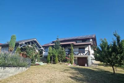 Casă cu 5 camere în Nucșoara de Jos - 3