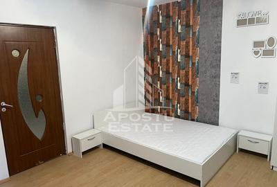 Apartament cu 2 camere semidecomandat în Lunei - 1