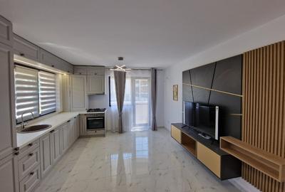 Apartament 2 camere INTABULAT, Mobilat si Utilat complet, Visan-Bucium  Pret: 95 - 2