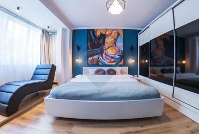 Apartament cu 3 camere decomandat, mobilat în Știrbei Vodă - 5