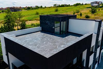 Duplex modern cu 3 dormitoare, 2 bai si terasa panoramica - 2