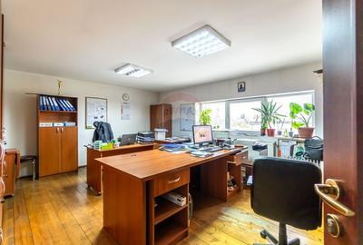 Spațiu industrial, de 780 mp, în Bartolomeu - 23