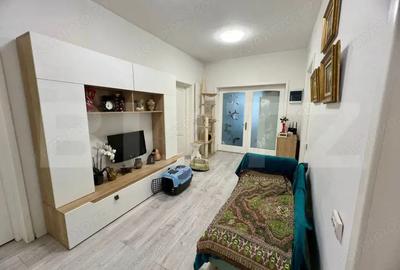 Casa de inchiriat cu 4 camere, 114 mp, curte amenajata, zona centrala