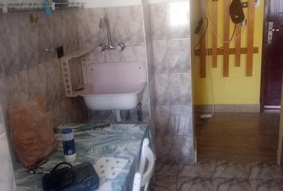 Garsonieră decomandată în Decebal