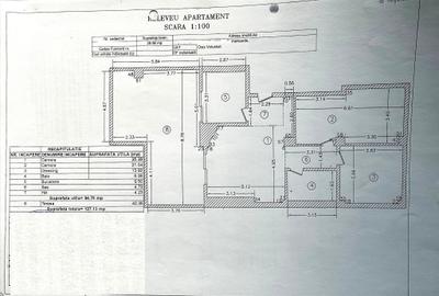 Apartament cu 3 camere decomandat în Pipera - 21