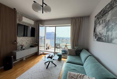 Apartament cu 2 camere decomandat, mobilat în Domenii - 2