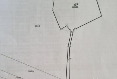 Teren în Central - 1