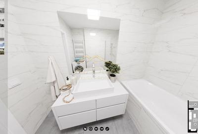 Studio Dublu *62.44mp* + Parcare // Baneasa Forest View - 24