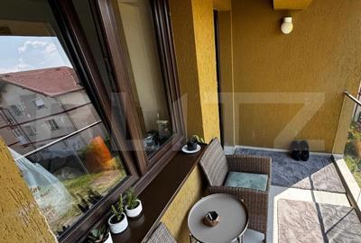 APARTAMENT 3 CAMERE, 2023, ETAJ INTERMEDIAR, ZONA TRACTORUL - 15