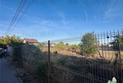 INCHIRIERE super teren 7452 mp, deschidere 3 sosele asfaltat - 2